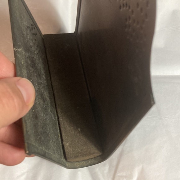 Copper key and mail holder. - Picture 4 of 5